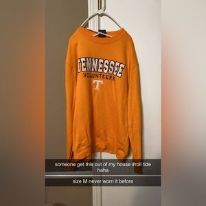 Tennessee volunteers sweatshirt